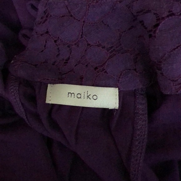 Maiko Babydoll Dress - Small - Picture 4 of 4